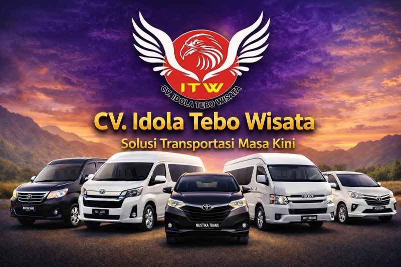 Tentang CV. Idola Tebo Wisata
